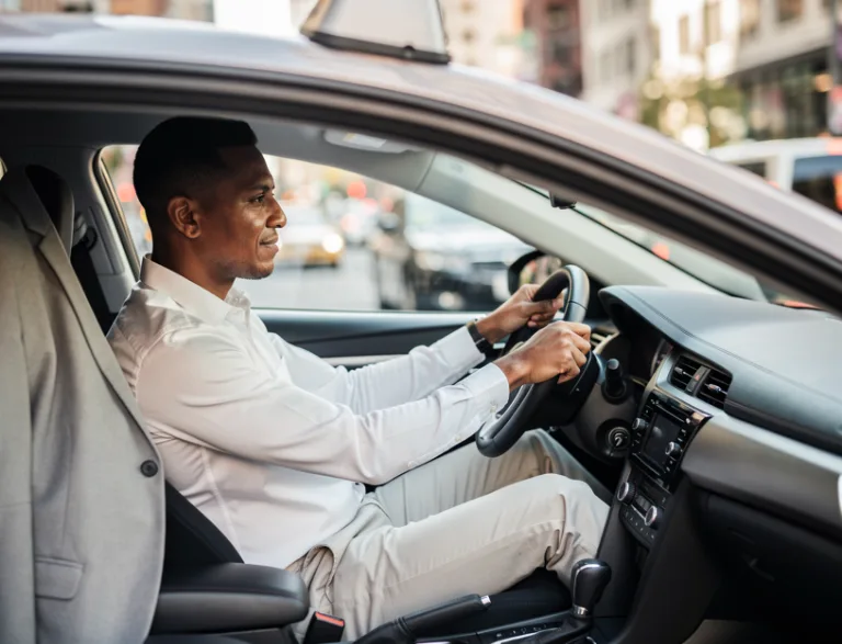 Taxi dienst in Antwerpen